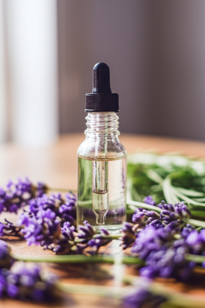 薰衣草精油的睡眠與焦慮管理功效
